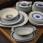 738 3327 DINNERWARE